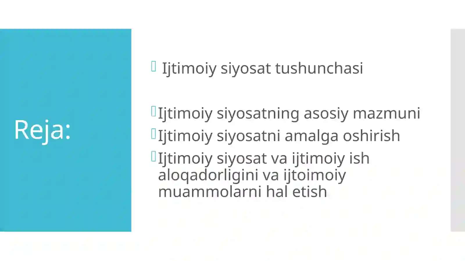 Kuchli ijtimoiy konsepsiyasinin shakllanishi 3