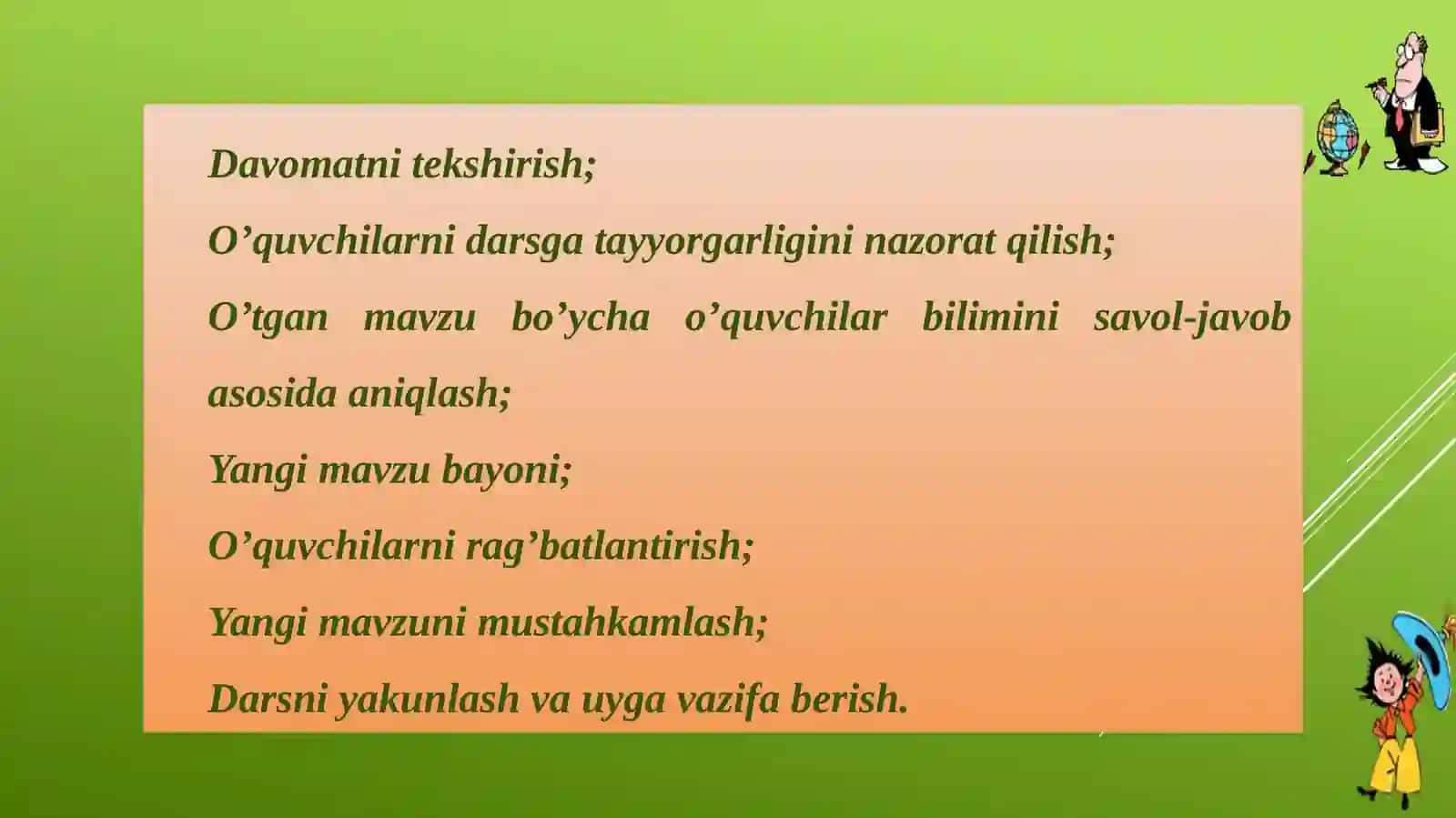Masalalarni tenglamalar sistemasi yordamida yechish 3