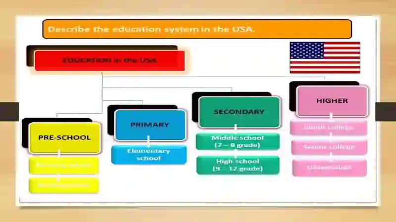 Education system in Uzbekistan, Great Britain and USA 3