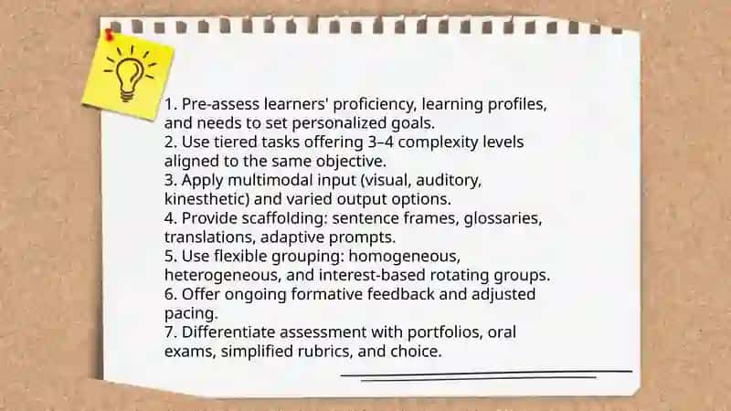 Foreign language lessons in inclusive education: opportunities and approaches 3