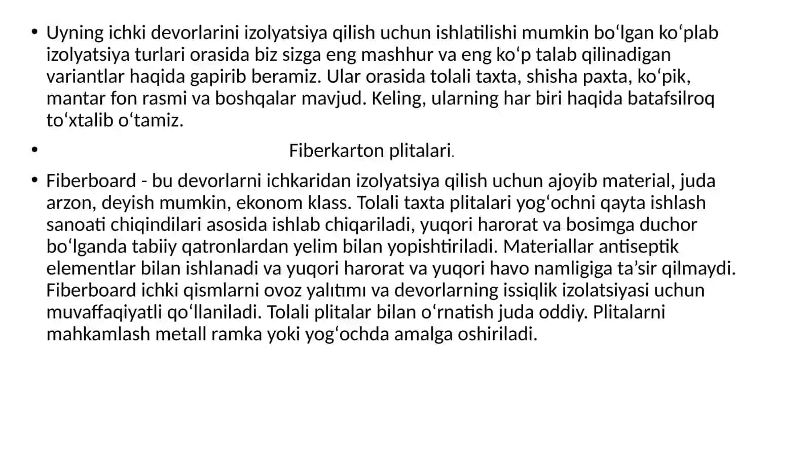 Qurilish materiallari ekologiyasi 3