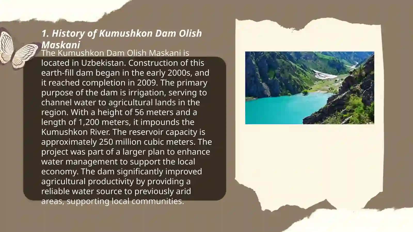 Kumushkon Dam Olish Maskani 3