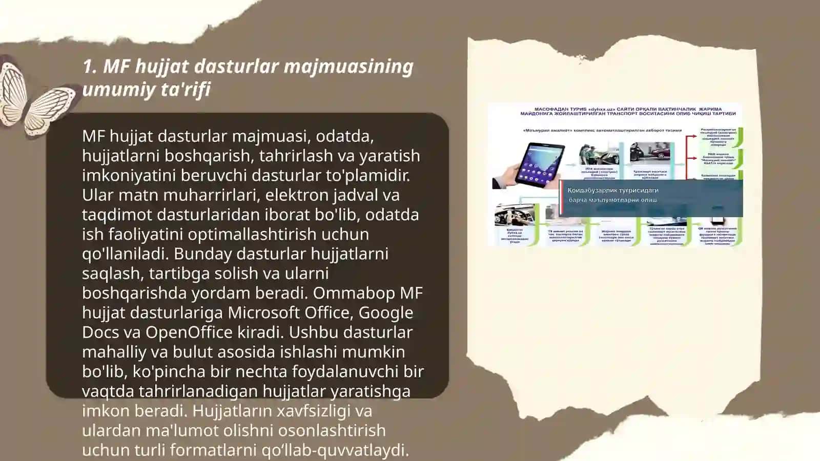 MF hujjat dasturlar majmuasi va uning ishlash tartibi 3