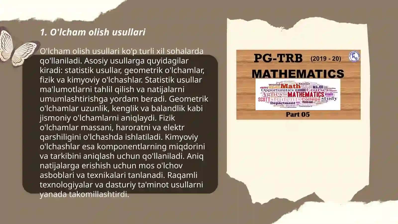 Tikuvchilikda matematikaning ahamiyati 3