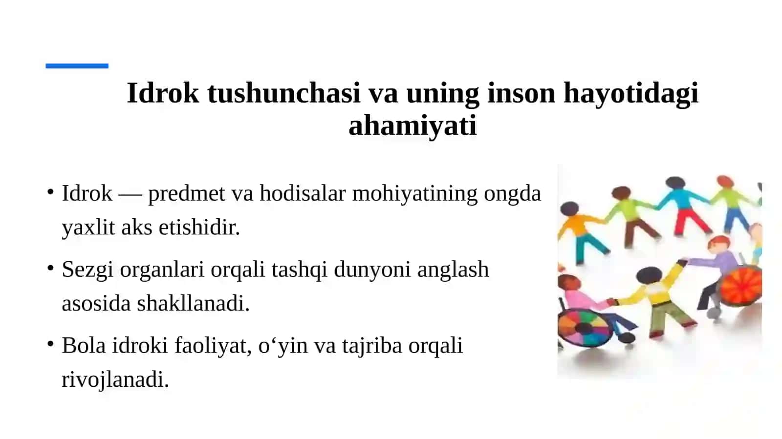 Tiflo psixologiyada bilish jarayonlarining o’rganilishi 3