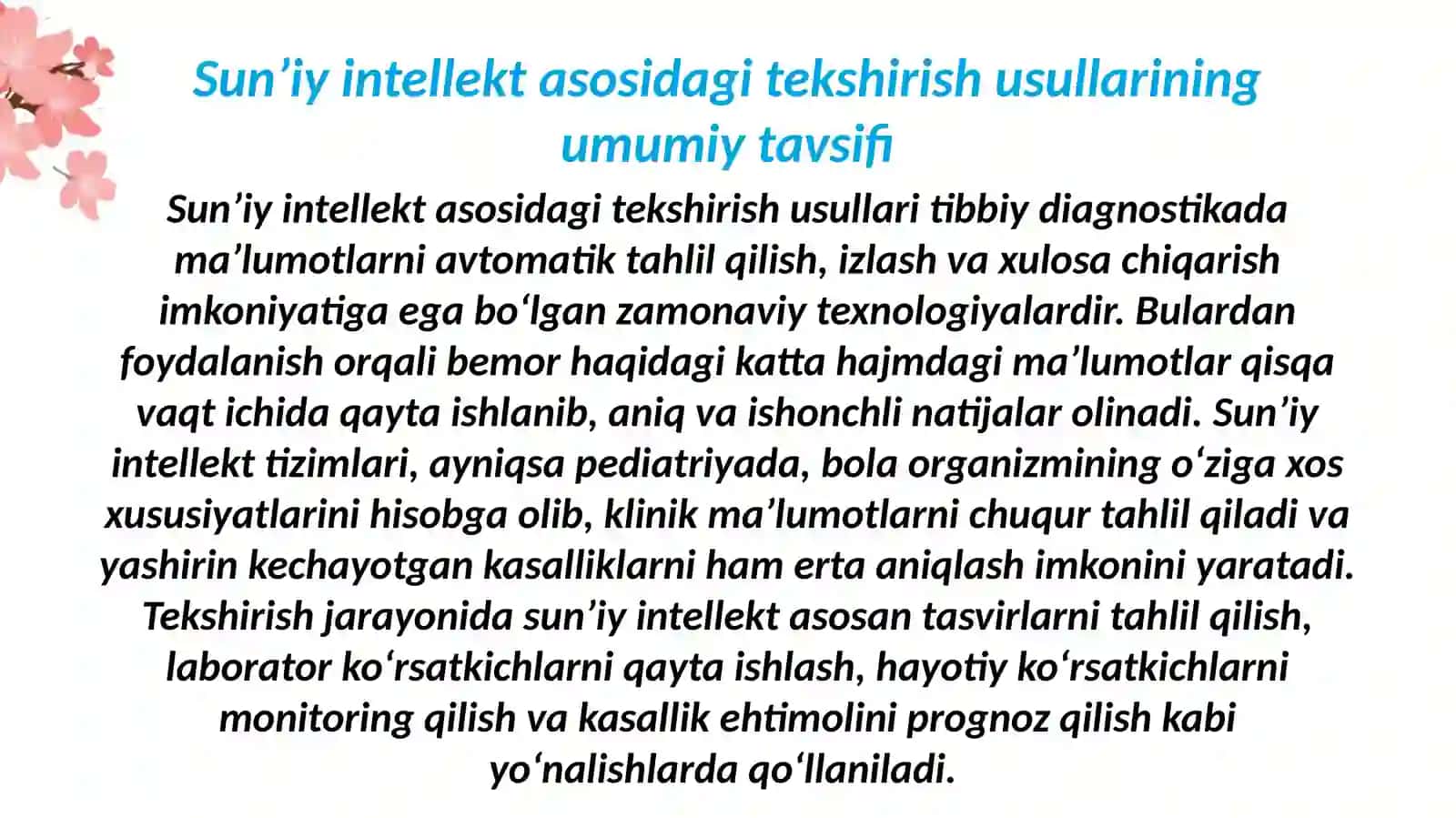 Bolalar kasalliklari propedevtikasi fani 3