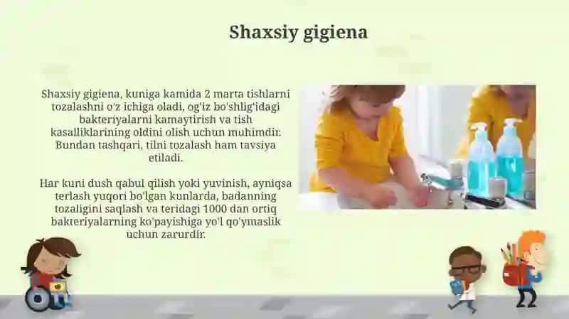 Gigiyena 3