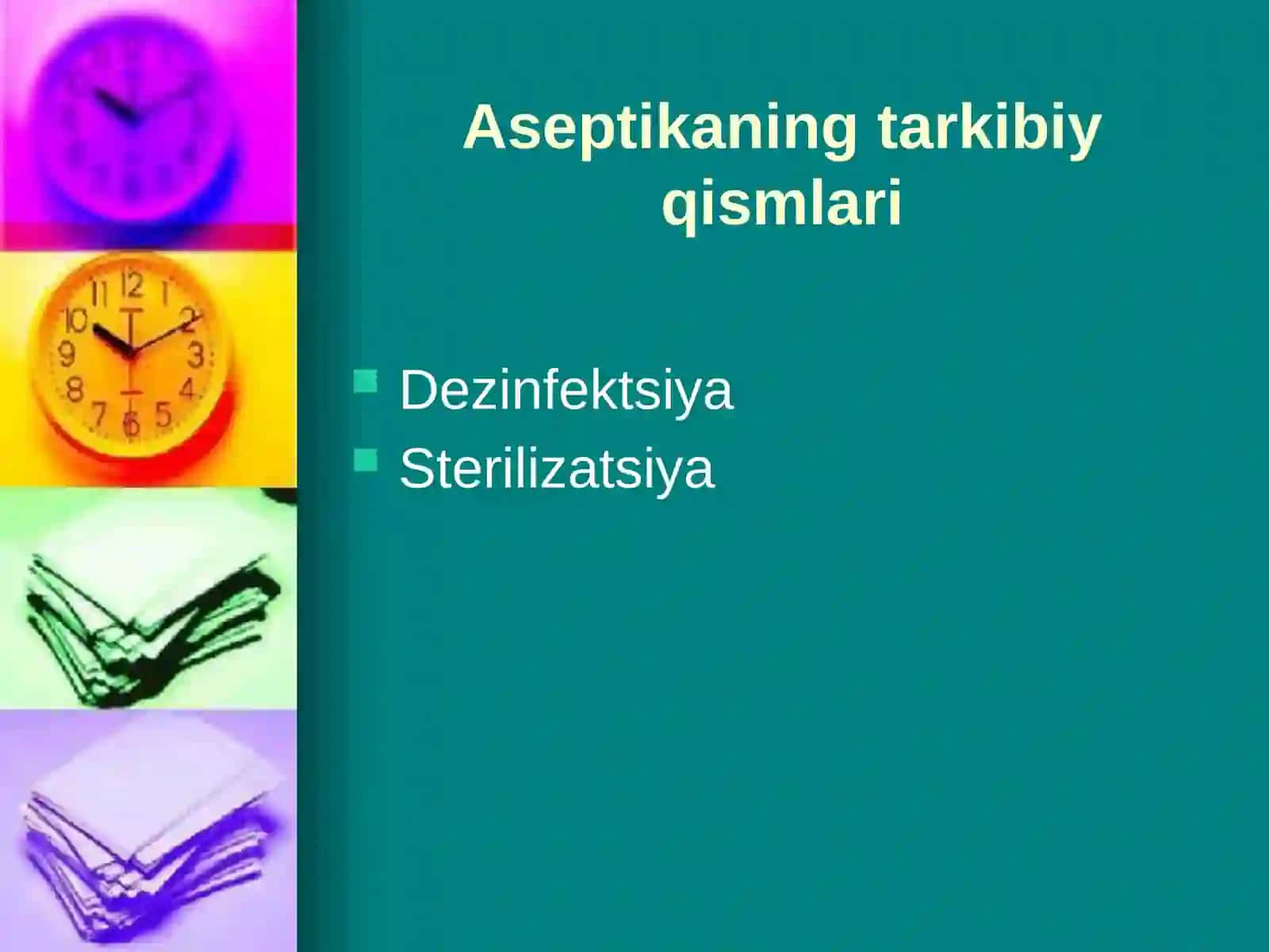 Infektsiyaning stomatologiyada o’tish yo’llari 3