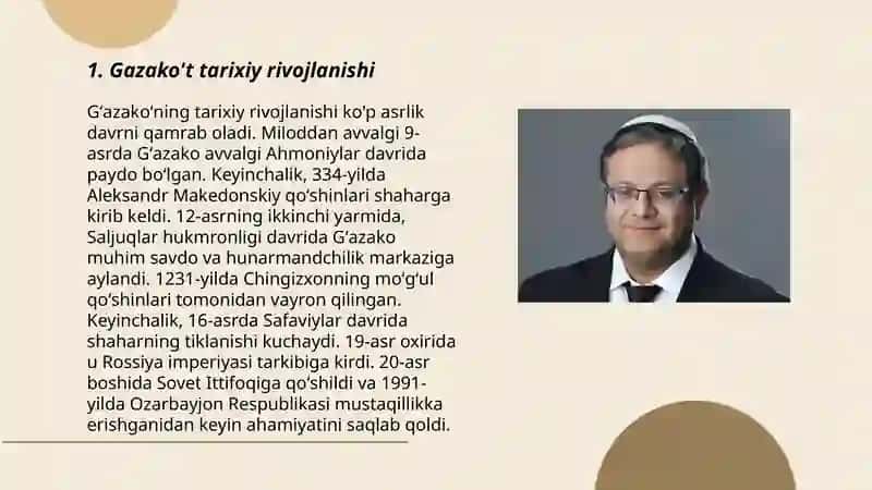 Gazako't 3