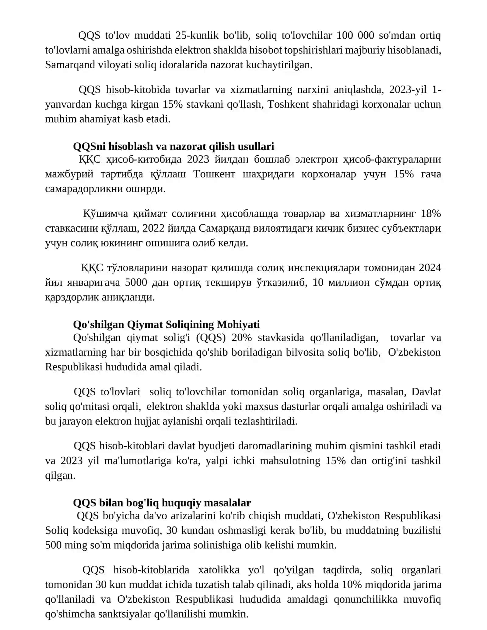 Qo'shilgan qiymat solig'i 3