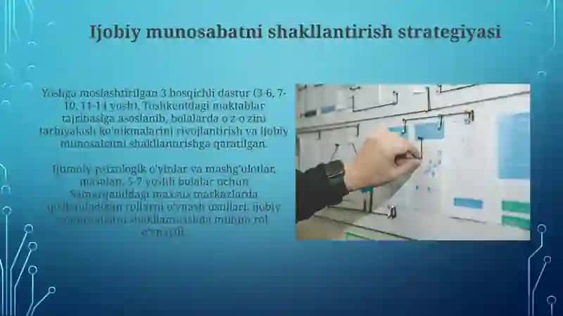 Intizomga Salbiy Munosabatda Bo'lgan Bolalar Uchun Konstruktiv Yondashuv 3