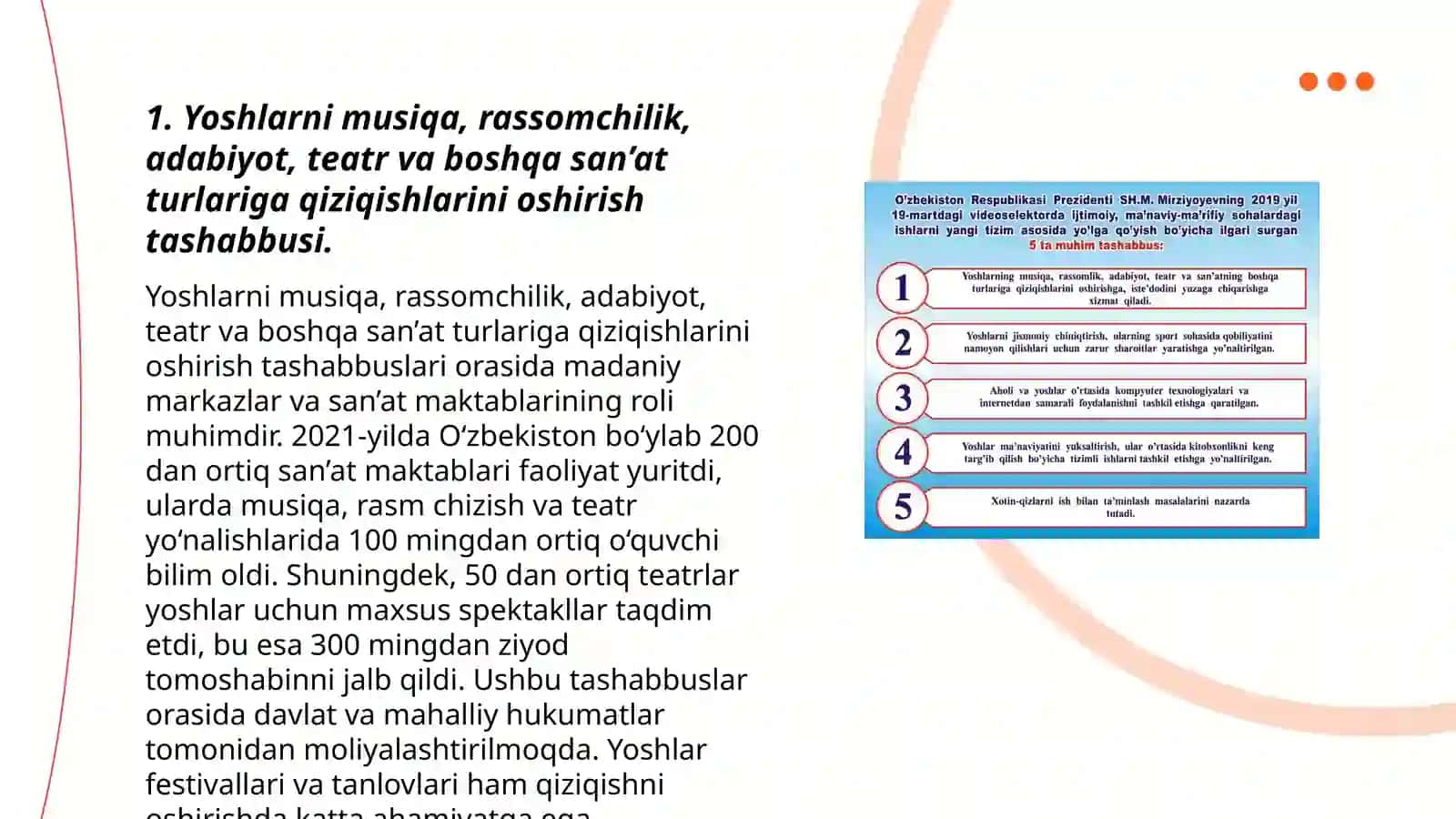 5 muhim tashabbus 3