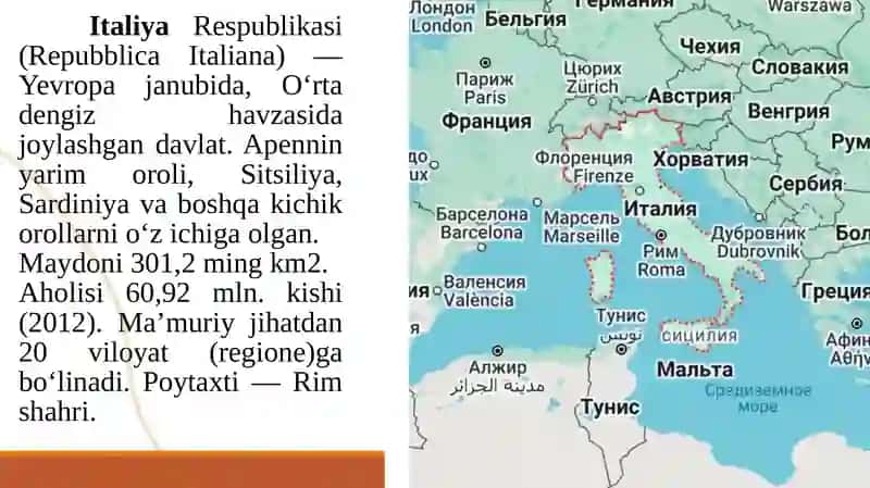 Italiya va Ispaniya davlatlari ta`lim tizimiga komparativistik tahlil 3