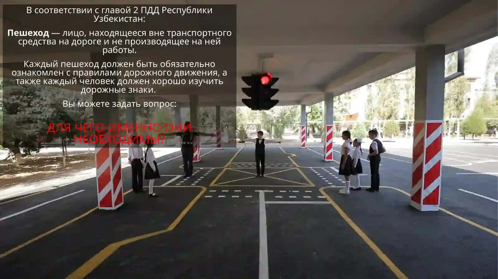 YOʻLBELGILARI: OGOHLANTIRUVCHI, IMTIYOZ BERUVCHI VA TAQIQLOVCHI BELGILAR 3