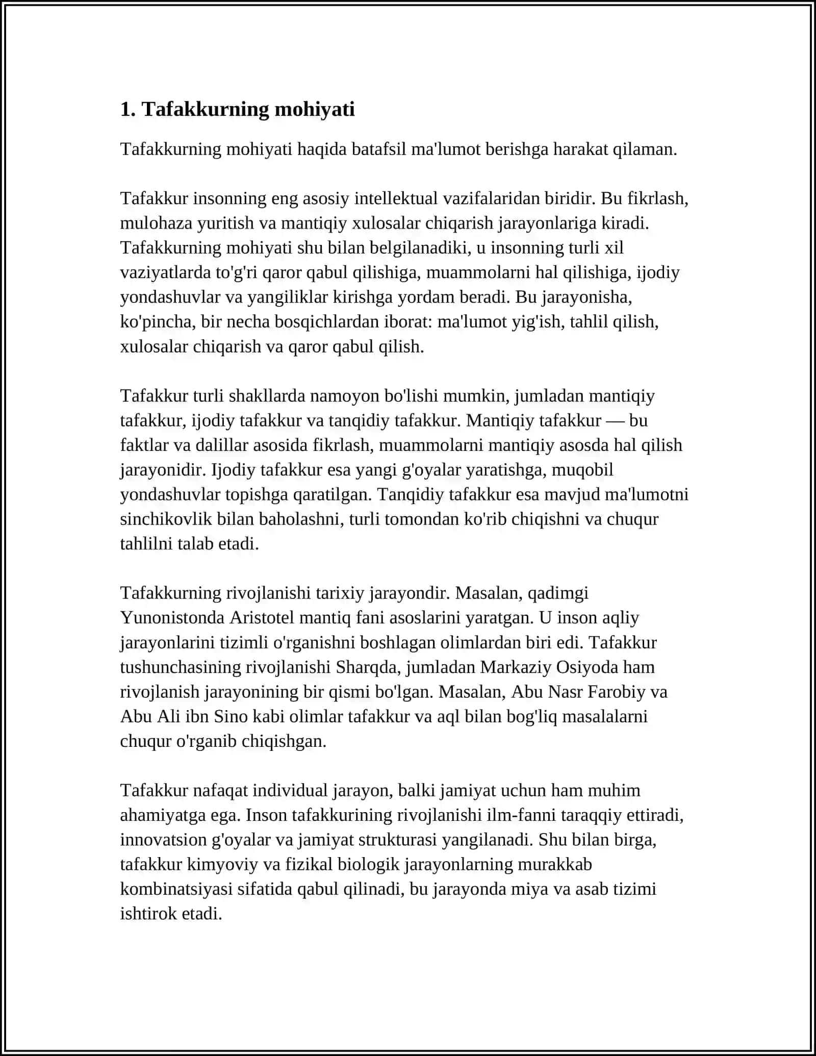 TAFAKKURNING MANTIQIY SHAKLLARI VA QONUNLARI 3