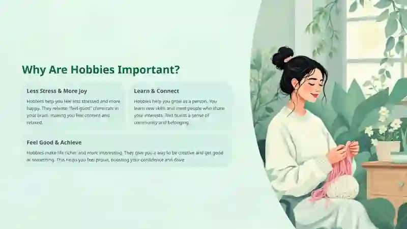 What Are Hobbies? Fun Things You Love to Do 3