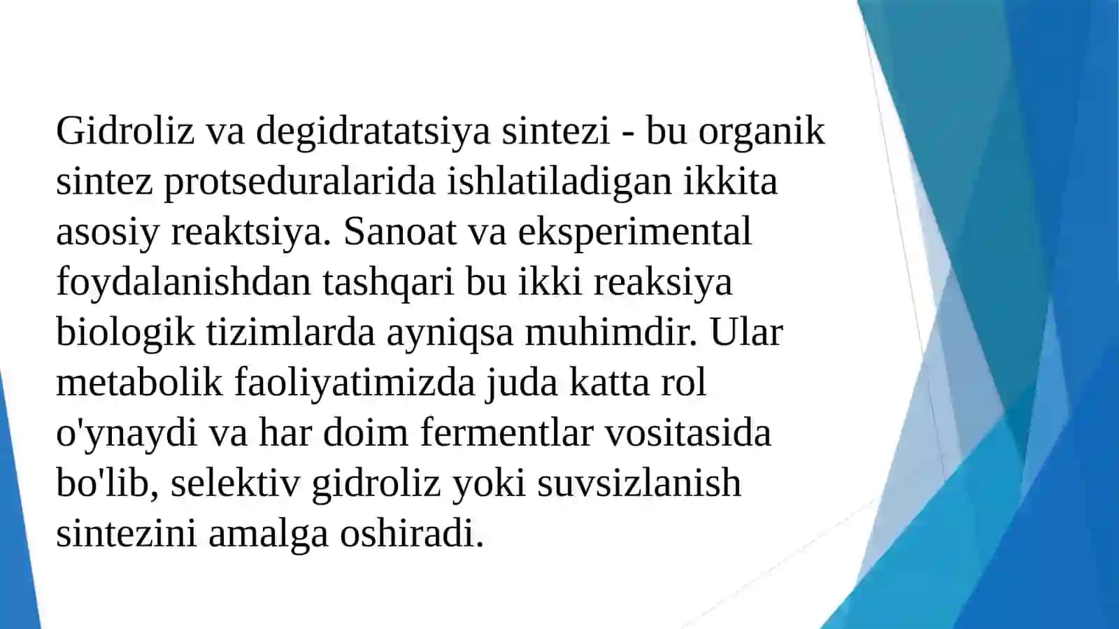 Etilbrnzoldan stirol ishlab chiqarish texnologiyasi 3