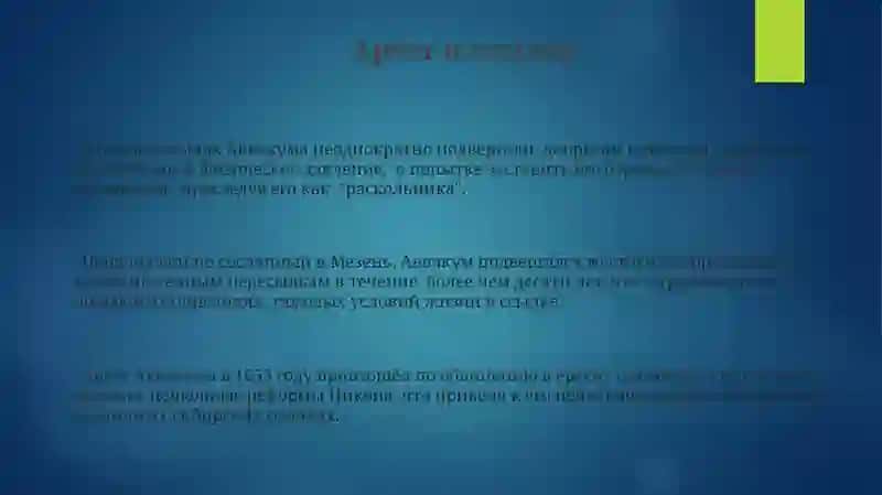 Житие Протопопа Аввакума 3