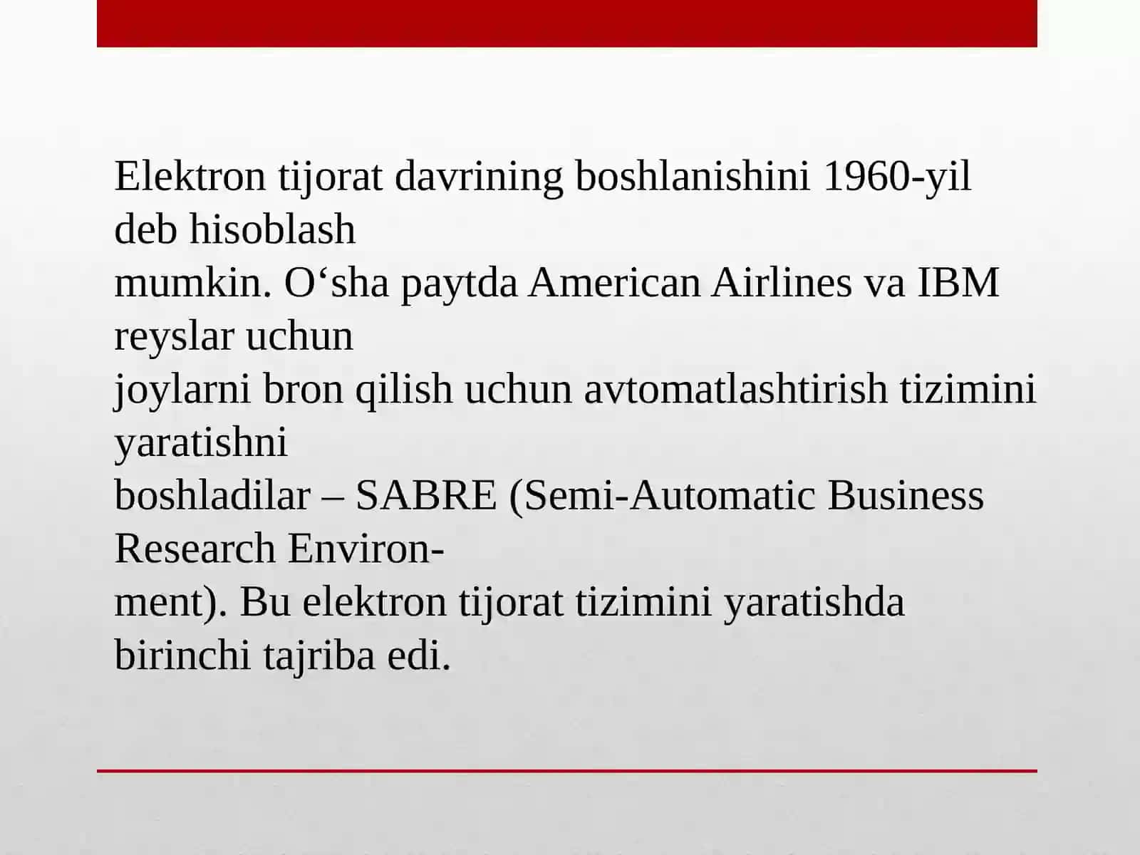 Elektrontijoratning qisqacha tarixi va asoslari 3