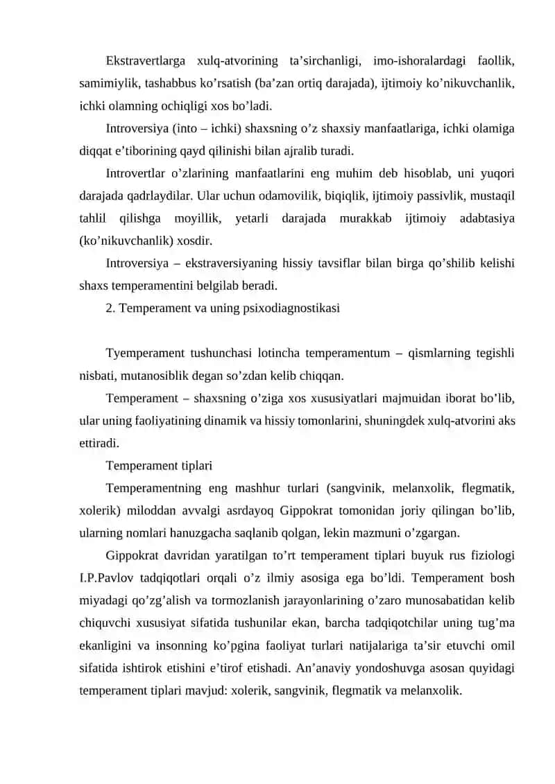 XULQ ATVORNING PSIXOFIZIOLOGIK ASOSI 3