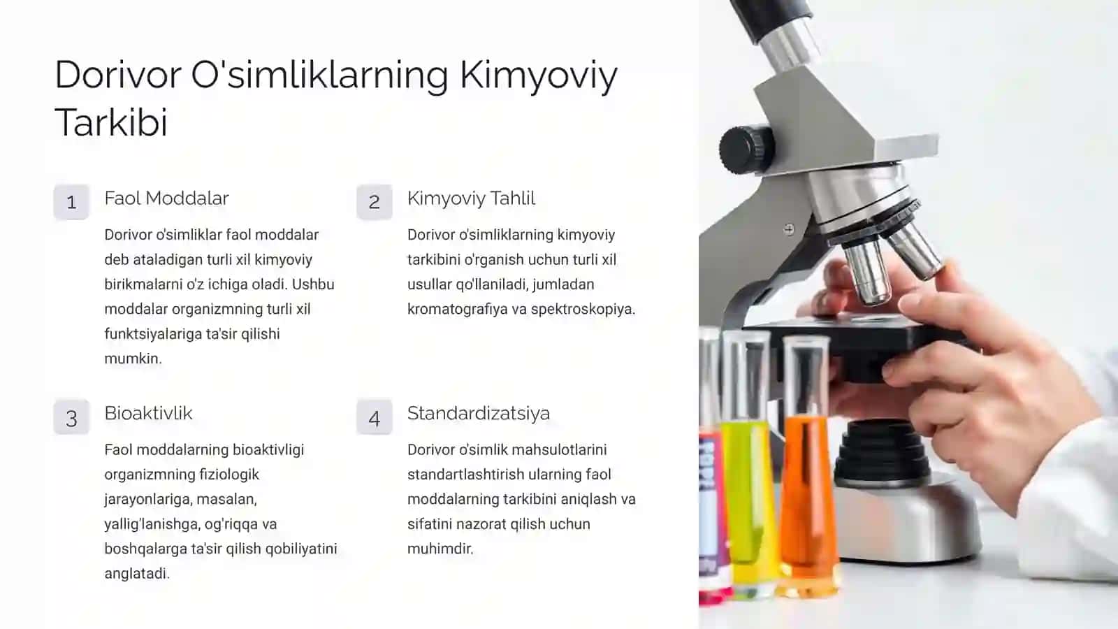 Dorivor O'simliklar Resursshunosligi va Kartagrafiyasi 3