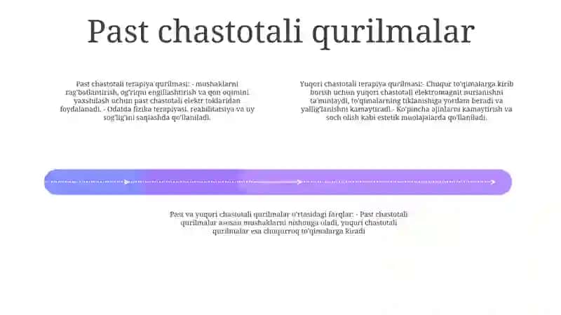 Past Va Yuqori Chastotali Fizioteravtik Apparatlar 3