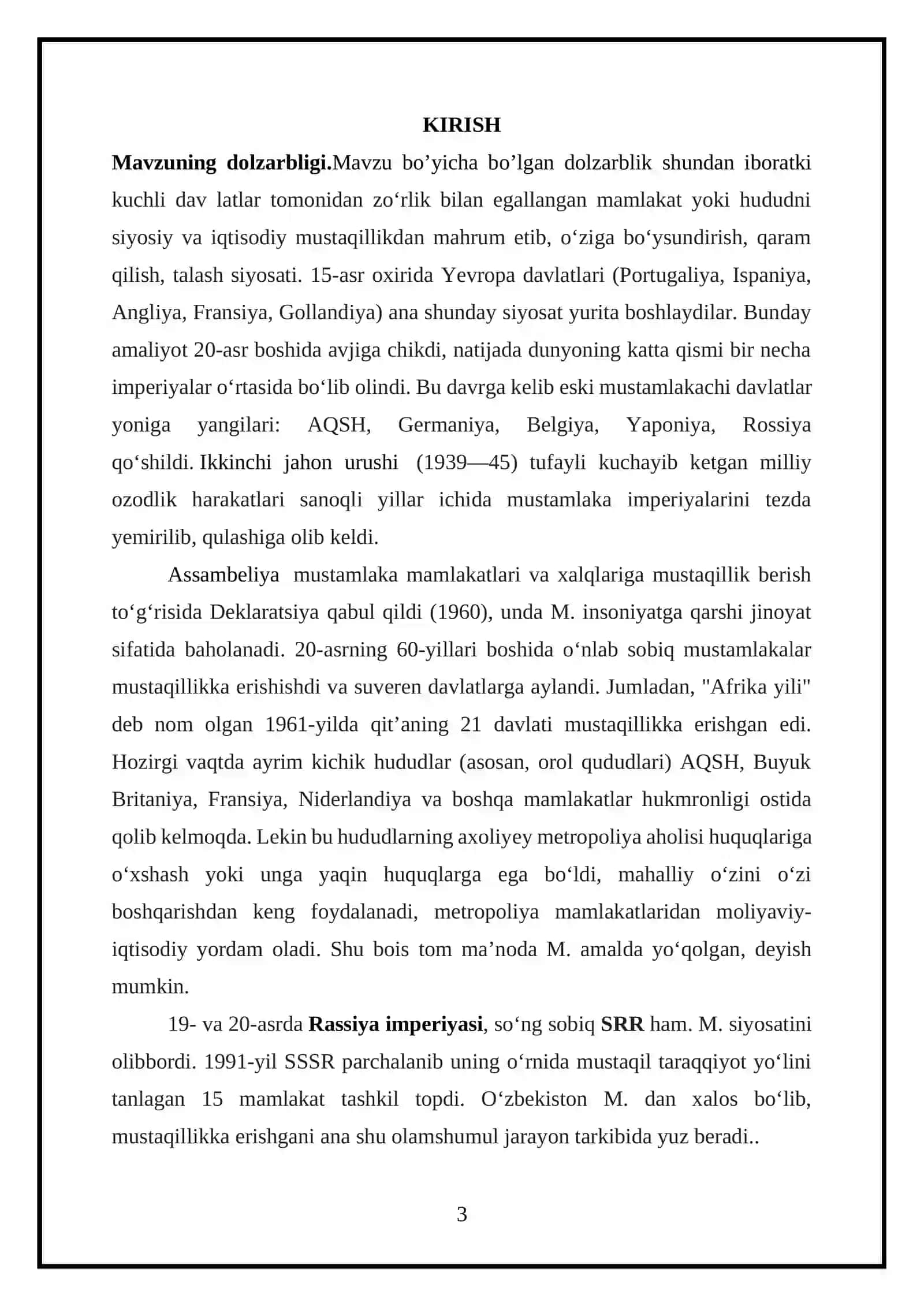 Xitoyda Man`chjurlar hukmronligining o'rnatilishi. Sin` hukumatining ichki siyosati 3