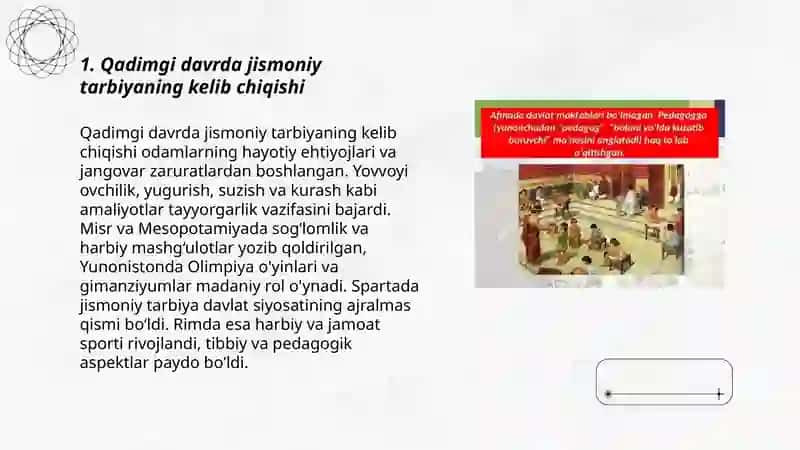 Qadimgi davrda jismoniy tarbiya 3