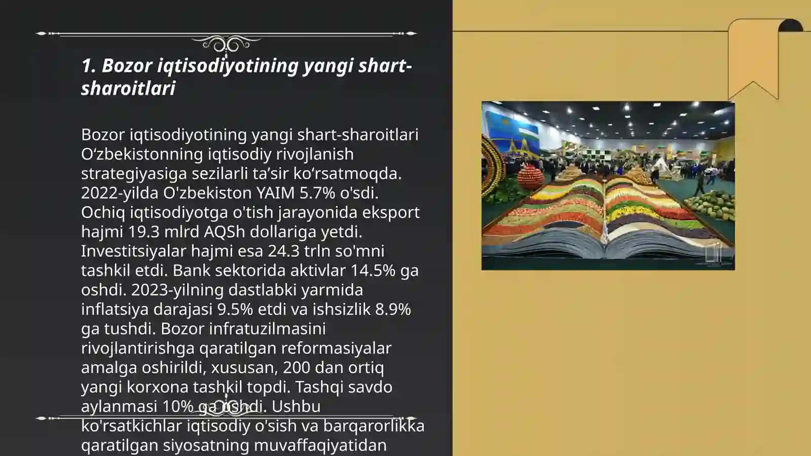 Bozor iqtisodiyoti 3