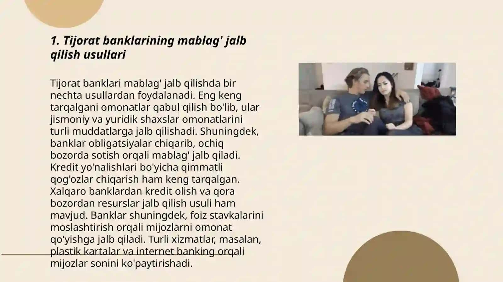 Tijorat banklari foydasi tahlili 3