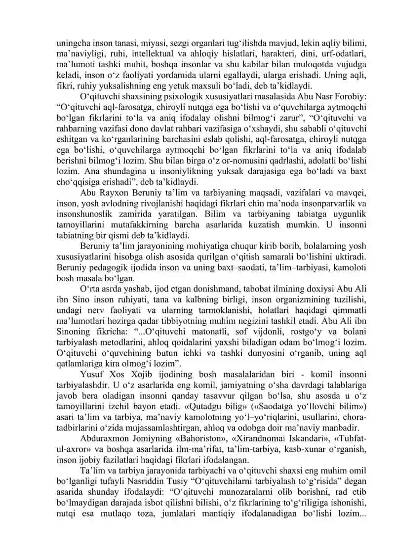 Psixologik rivojlanishning determinantlar muammolari 3