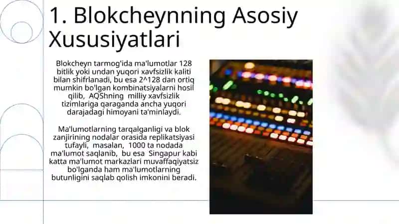 Blokcheyn Texnologiyasi 3