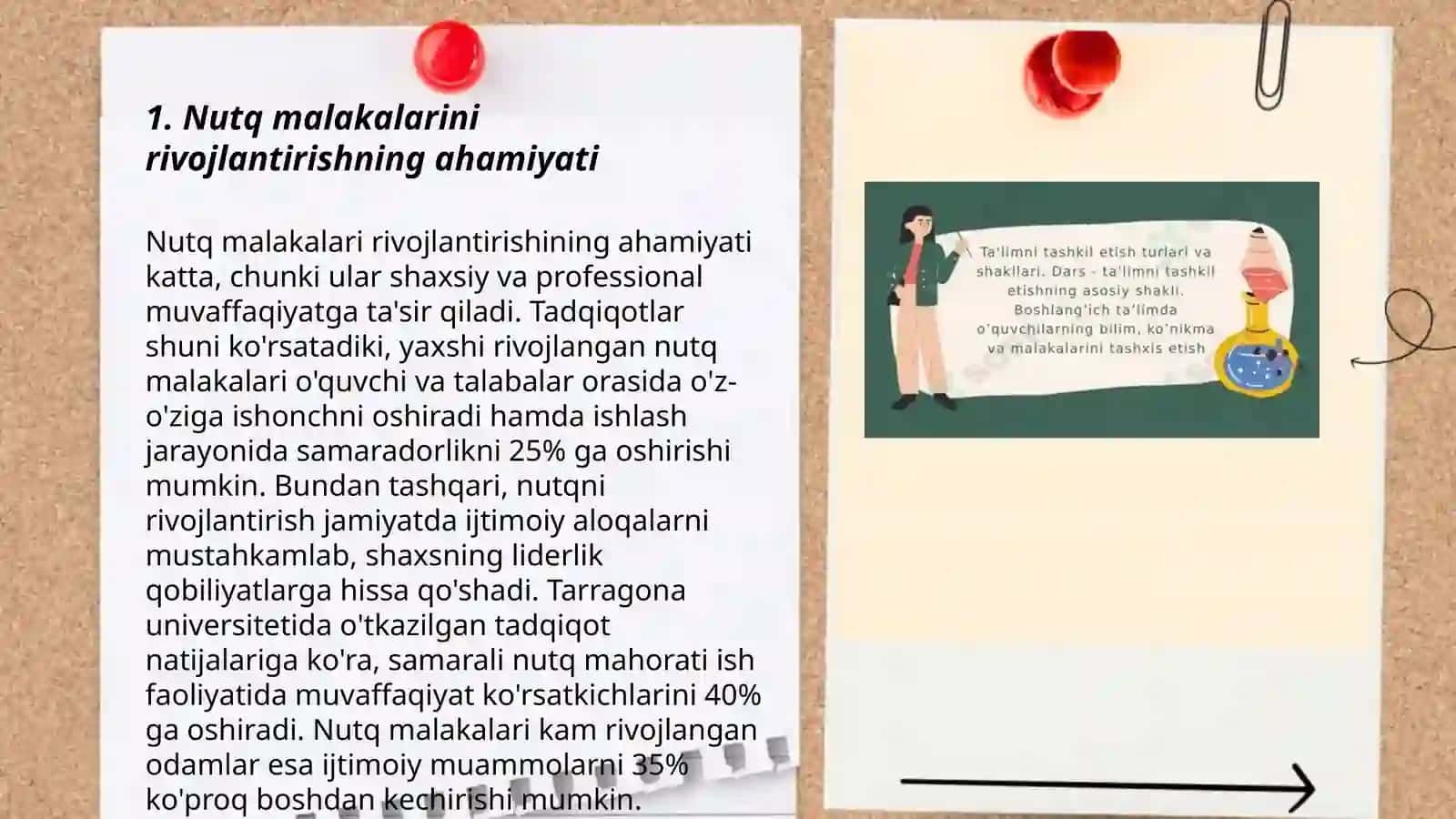 Nutq, o'qish, yozish malakalarini shakllantirishning maktabga tayyorlashdagi ahamiyati 3