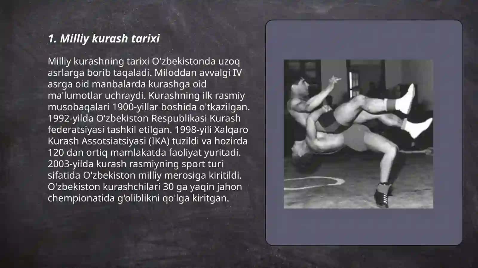 Milliy Kurash 3