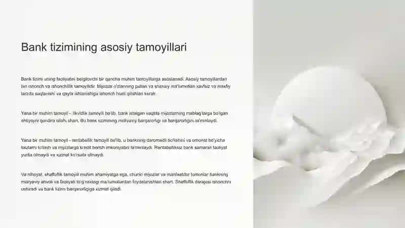 Bank tizimi 3