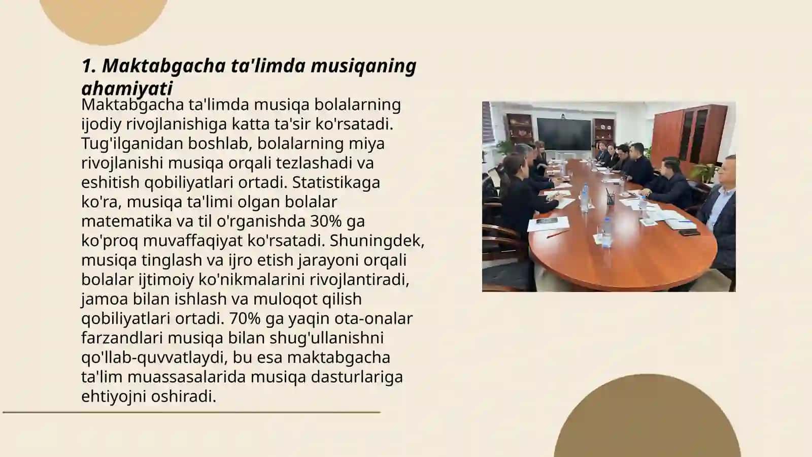Bolalar musiqiy ta'limi metodikasi 3