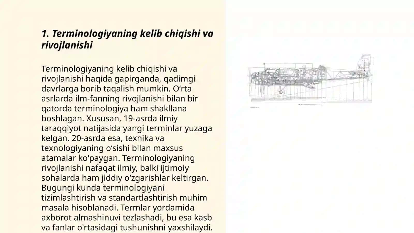 Ilmiy va texnik tarjimada terminologiyaning xususiyatlari 3