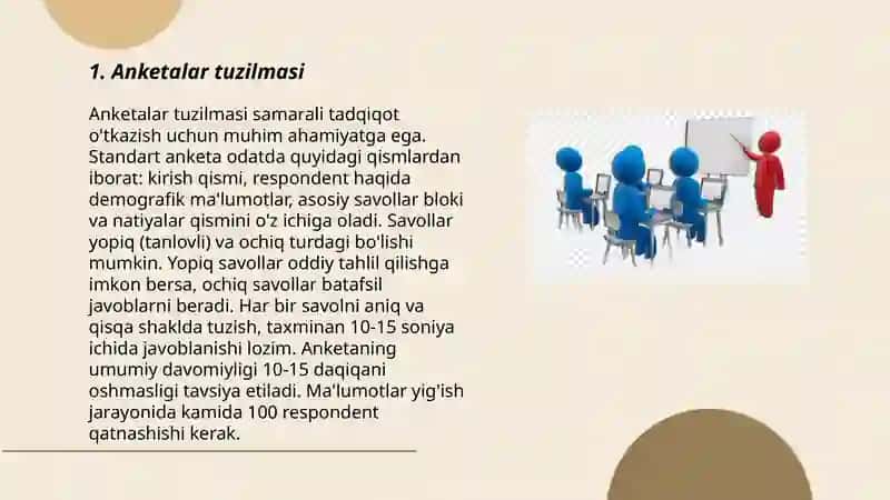 Anketalar tuzilmasi 3