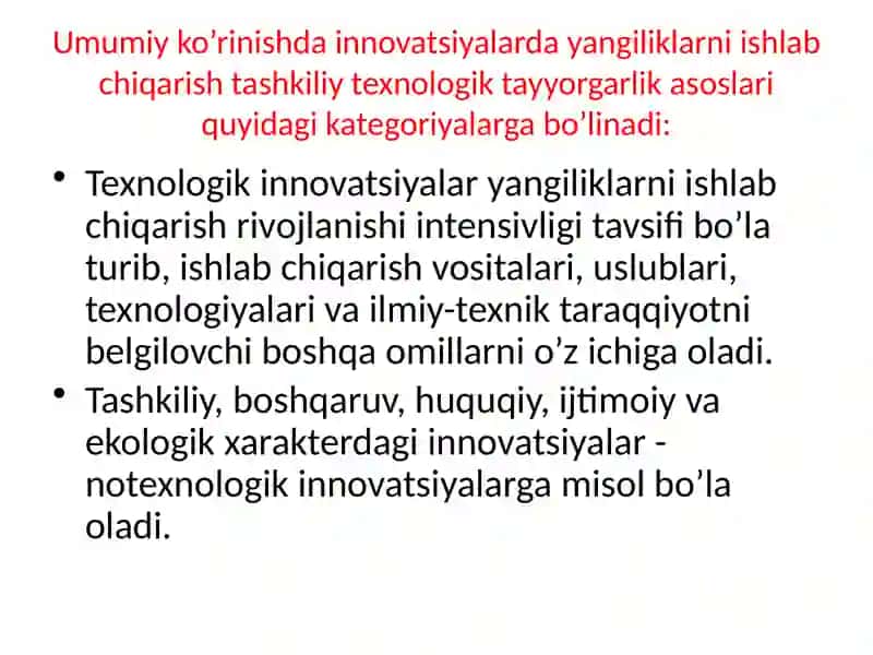 Ilmiy kashfiyotlar, ixtirolar va litsenziyalash 3