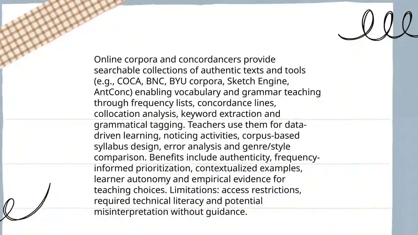The Internet as a Resource for Language Learning and Teaching 3