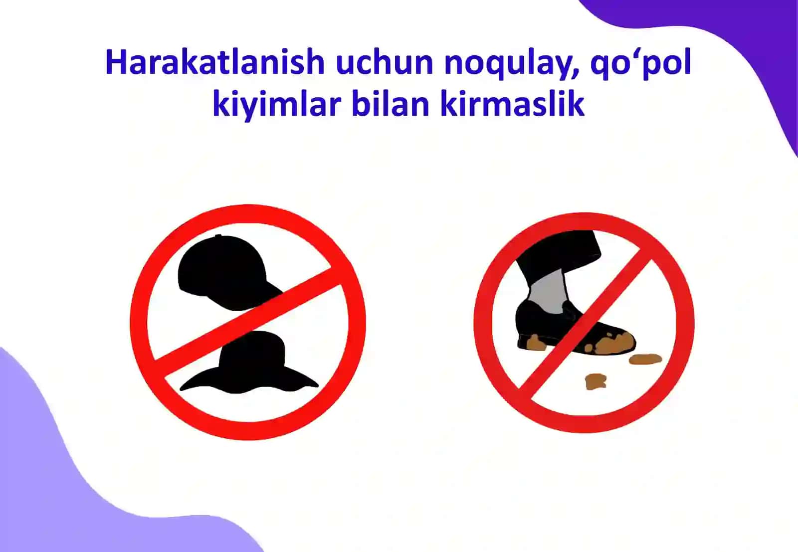 Kompyuter xonasida xavfsizlik texnikasi qoidalari vasanitariya-gigiyena talablari 3