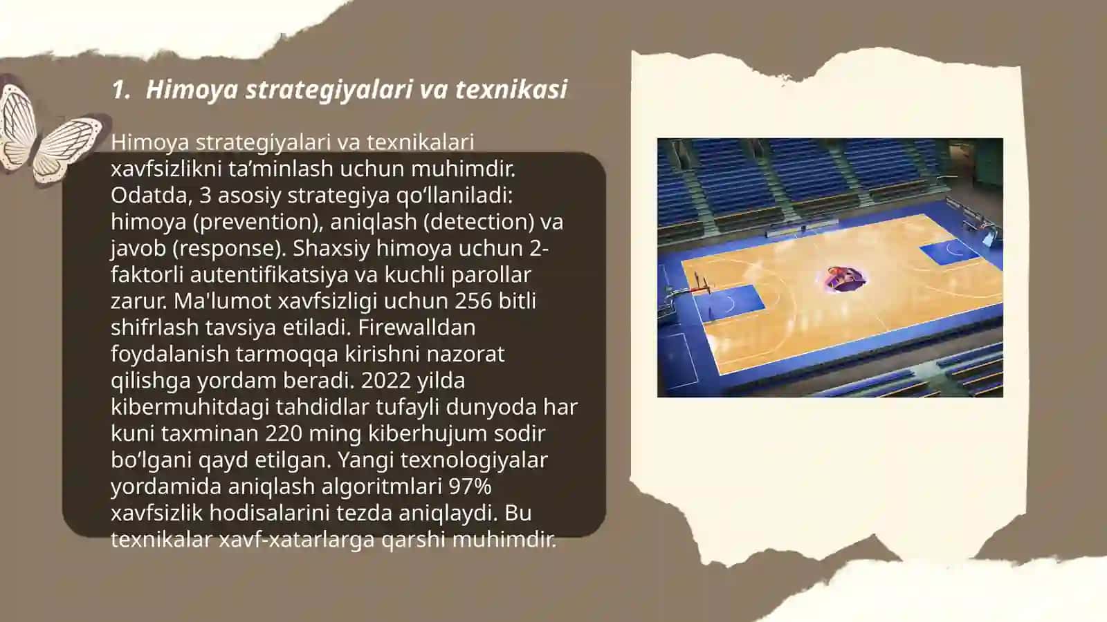 Basketbol sport turi texnikasi va taktikasi 3