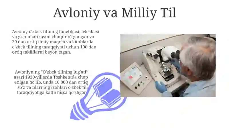 "Avloniyning Ilmiy-Pedagogik Qarashlari" 3