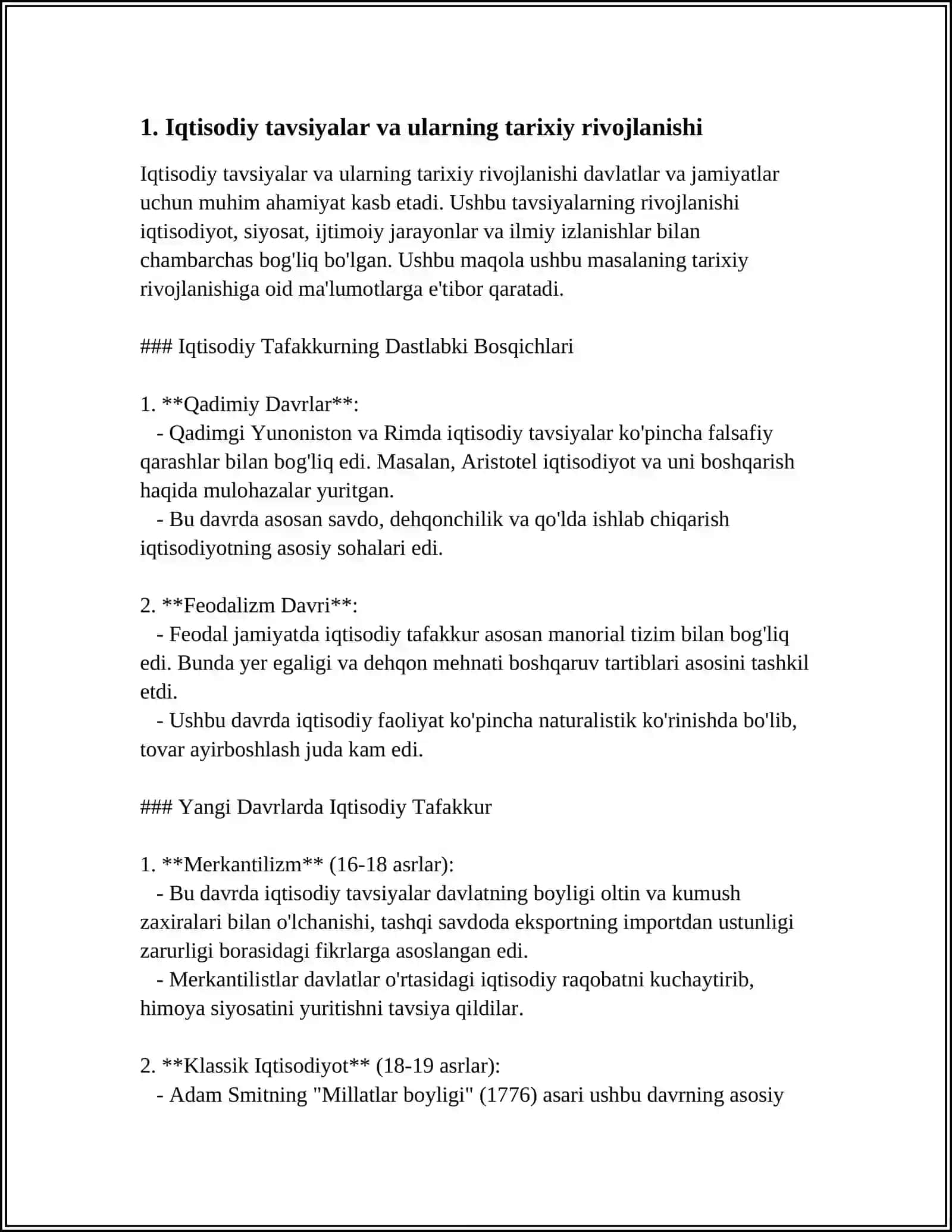 REAL IQTISODIY DAVRLAR NAZARYASI 3