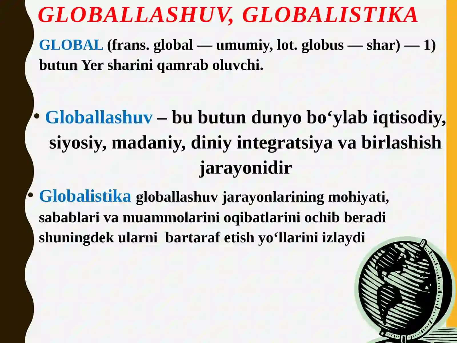 GLOBAL JARAYONLAR VA BARQAROR TARAQQIYOT FALSAFASI 3