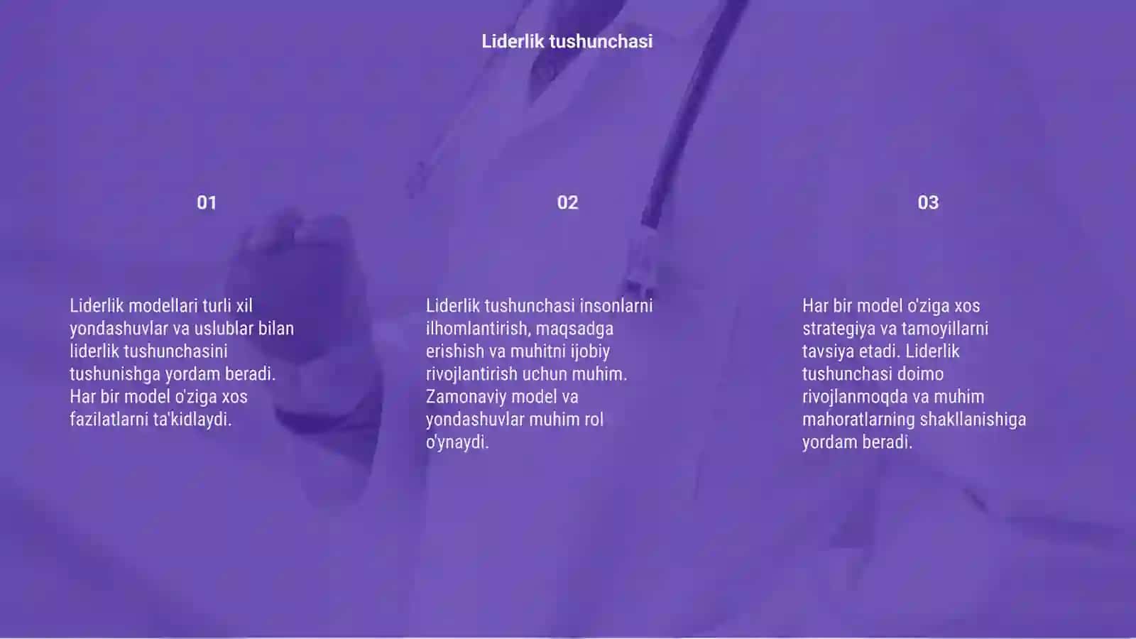 Liderlik modellari 3