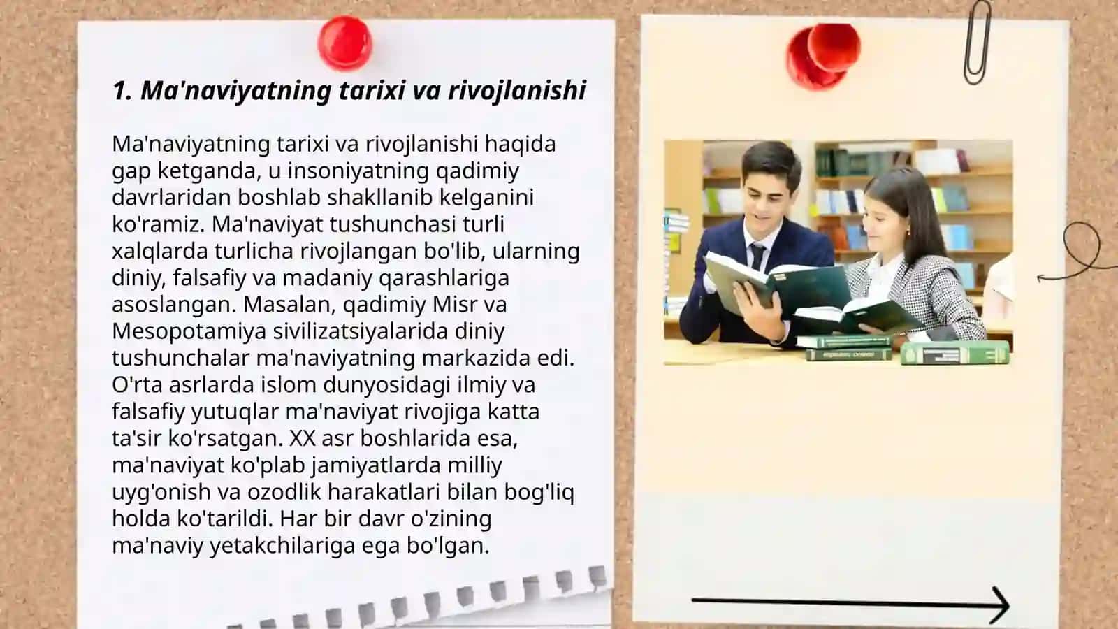 Maʼnaviyat va inson tabiati 3