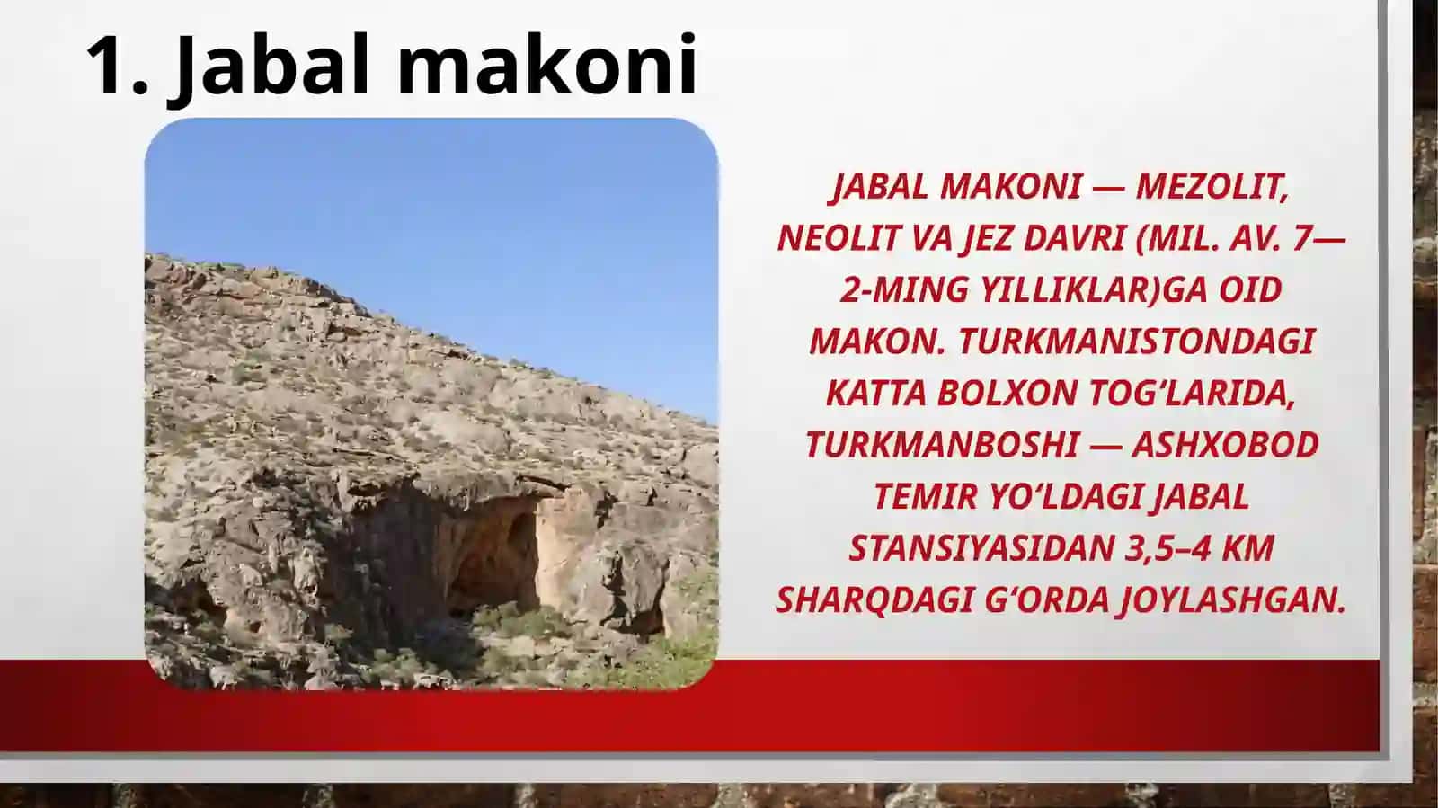 Janubiy Turkmaniston shaharlari 3