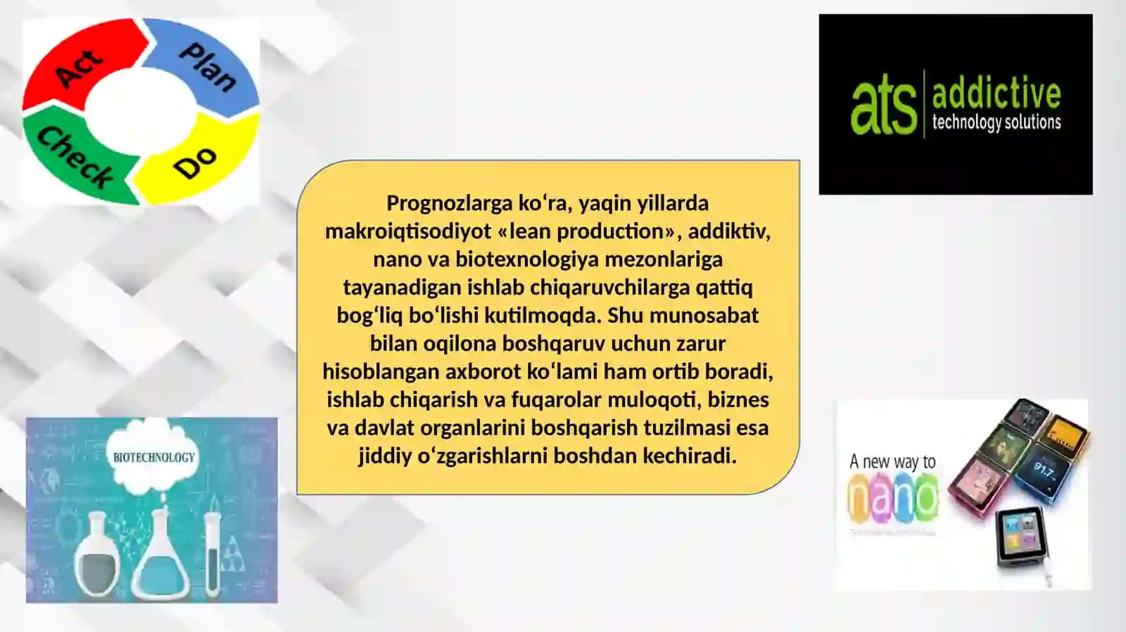 7-mavzu. Raqamli iqtisodiyotning rivojlanish darajasini baholash metodologiyasi (2-soat) 3