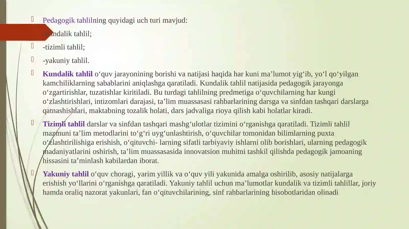 MAKTABNI ICHKI BOSHQARUVI ASOSLARI 3